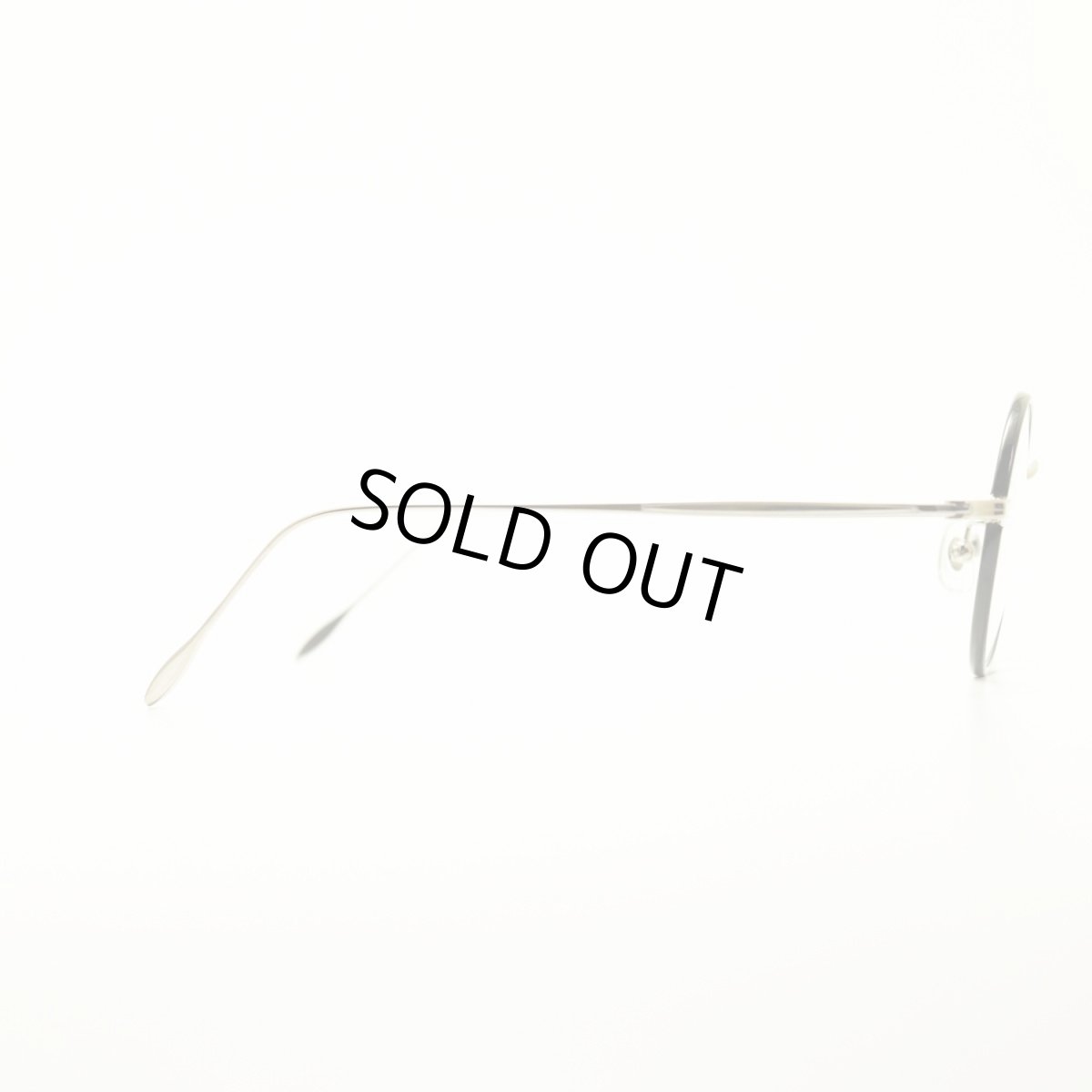 画像4: NOVA ノバ メタルコレクション H-3026 C-1 シルバー/ブラック 別注カラーモデル (4)