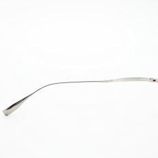 画像5: 辻眼鏡 国松謹製 TJ-007-2 col-2 SILVER  (5)