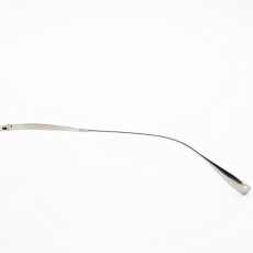 画像6: 辻眼鏡 国松謹製 TJ-007-2 col-2 SILVER  (6)