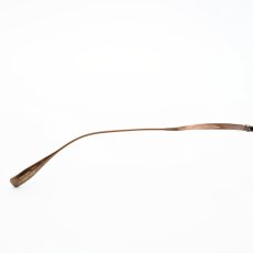 画像5: 辻眼鏡 国松謹製 TJ-008-4 col-4 IP-BROWN  (5)