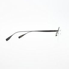 画像3: 辻眼鏡 国松謹製 TJ-008-5 col-5 IP-BLACK  (3)