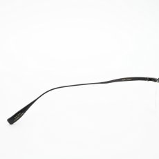 画像5: 辻眼鏡 国松謹製 TJ-008-5 col-5 IP-BLACK  (5)