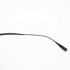 画像6: 辻眼鏡 国松謹製 TJ-008-5 col-5 IP-BLACK  (6)