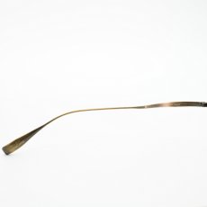 画像5: 辻眼鏡 国松謹製 TJ-010-2 col-2 AT-GOLD  (5)