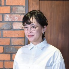 画像8: 辻眼鏡 国松謹製 TJ-010-3 col-3 GOLD/BLACK-LEATHER（塗装）  (8)