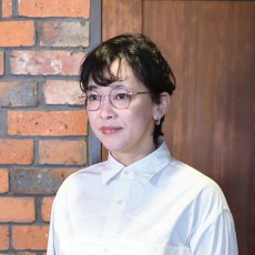 画像8: 辻眼鏡 国松謹製 TJ-010-4 col-4 GOLD/BROWN-LEATHER（塗装）  (8)