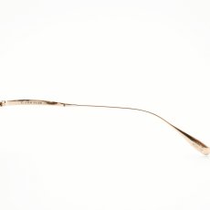 画像9: 辻眼鏡 国松謹製 TJ-011-2 col-3 GOLD/GOLD-SHRINK  (9)