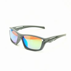 画像2: nrc エヌアールシー RX1 STORM PR（偏光レンズ）  メガネ 眼鏡 めがね メンズ レディース おしゃれ ブランド 偏光人気 おすすめ フレーム 流行り 度付き レンズ サングラス スポーツ (2)