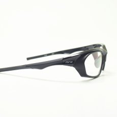 画像4: nrc エヌアールシー S5 SHINY BLACK/OPTICAL DOC  メガネ 眼鏡 めがね メンズ レディース おしゃれ ブランド 人気 おすすめ フレーム 流行り 度付き レンズ サングラス (4)
