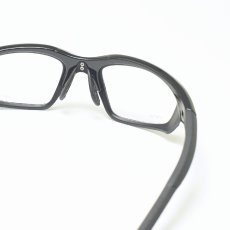 画像5: nrc エヌアールシー S5 SHINY BLACK/OPTICAL DOC  メガネ 眼鏡 めがね メンズ レディース おしゃれ ブランド 人気 おすすめ フレーム 流行り 度付き レンズ サングラス (5)