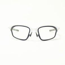 画像3: nrc エヌアールシー S5 WHITE/OPTICAL DOC  メガネ 眼鏡 めがね メンズ レディース おしゃれ ブランド 人気 おすすめ フレーム 流行り 度付き レンズ サングラス (3)