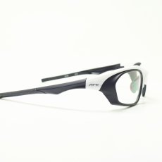 画像4: nrc エヌアールシー S5 WHITE/OPTICAL DOC  メガネ 眼鏡 めがね メンズ レディース おしゃれ ブランド 人気 おすすめ フレーム 流行り 度付き レンズ サングラス (4)