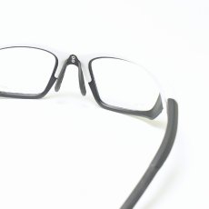画像5: nrc エヌアールシー S5 WHITE/OPTICAL DOC  メガネ 眼鏡 めがね メンズ レディース おしゃれ ブランド 人気 おすすめ フレーム 流行り 度付き レンズ サングラス (5)