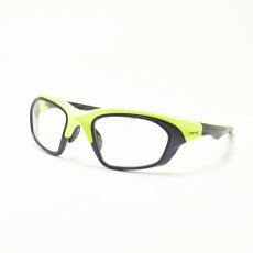 画像2: nrc エヌアールシー S5 SHINY YELLOW/OPTICAL DOC  メガネ 眼鏡 めがね メンズ レディース おしゃれ ブランド 人気 おすすめ フレーム 流行り 度付き レンズ サングラス (2)