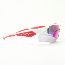 画像4: nrc エヌアールシー X1 ALPED' HUEZ/GRAY RED MIRROR  メガネ 眼鏡 めがね メンズ レディース おしゃれ ブランド 人気 おすすめ フレーム 流行り 度付き レンズ サングラス (4)