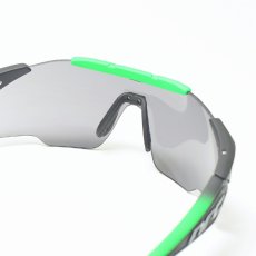 画像5: nrc エヌアールシー X1 DARKRIDE/GRAY CARBON MIRROR  メガネ 眼鏡 めがね メンズ レディース おしゃれ ブランド 人気 おすすめ フレーム 流行り 度付き レンズ サングラス (5)