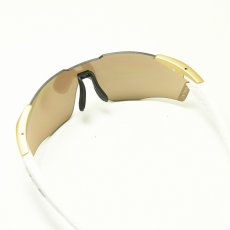 画像6: nrc エヌアールシー X1RR WHITELIGHT/BROWN GOLD MIRROR  メガネ 眼鏡 めがね メンズ レディース おしゃれ ブランド 人気 おすすめ フレーム 流行り レンズ サングラス (6)