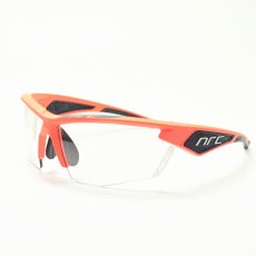 画像2: nrc エヌアールシー X5 SACROMONRE/CLEAR GRAY 調光レンズ  メガネ 眼鏡 めがね メンズ レディース おしゃれ ブランド 人気 おすすめ フレーム 流行り 度付き レンズ サングラス (2)