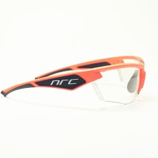 画像4: nrc エヌアールシー X5 SACROMONRE/CLEAR GRAY 調光レンズ  メガネ 眼鏡 めがね メンズ レディース おしゃれ ブランド 人気 おすすめ フレーム 流行り 度付き レンズ サングラス (4)
