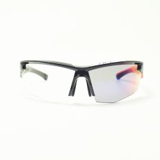 画像3: nrc エヌアールシー X5 BLOCKHAUS/GRAY RED MIRROR  メガネ 眼鏡 めがね メンズ レディース おしゃれ ブランド 人気 おすすめ フレーム 流行り 度付き レンズ サングラス (3)