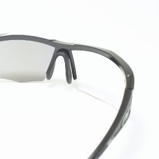画像5: nrc エヌアールシー X5 BLOCKHAUS/GRAY RED MIRROR  メガネ 眼鏡 めがね メンズ レディース おしゃれ ブランド 人気 おすすめ フレーム 流行り 度付き レンズ サングラス (5)