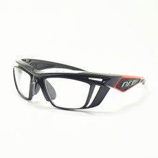 画像2: nrc エヌアールシー X5 DOC BLOCKHAUS/OPTICAL DOC  メガネ 眼鏡 めがね メンズ レディース おしゃれ ブランド 人気 おすすめ フレーム 流行り 度付き レンズ サングラス (2)