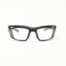 画像3: nrc エヌアールシー X5 DOC BLOCKHAUS/OPTICAL DOC  メガネ 眼鏡 めがね メンズ レディース おしゃれ ブランド 人気 おすすめ フレーム 流行り 度付き レンズ サングラス (3)