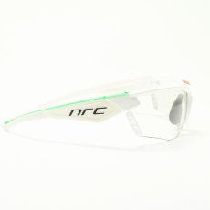 画像4: nrc エヌアールシー X5 STELVIO/CLEAR GRAY 調光レンズ  メガネ 眼鏡 めがね メンズ レディース おしゃれ ブランド 人気 おすすめ フレーム 流行り 度付き レンズ サングラス (4)