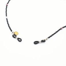 画像6: NUTTY ナッティ グラスコード A519 クリスタルパール 小ビーズ（プラスチック） 長さ：約700mm (6)