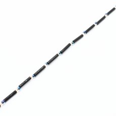 画像5: NUTTY ナッティ グラスコード A544 BL ラピスラズリ プラスチックビーズ 長さ：約720mm (5)