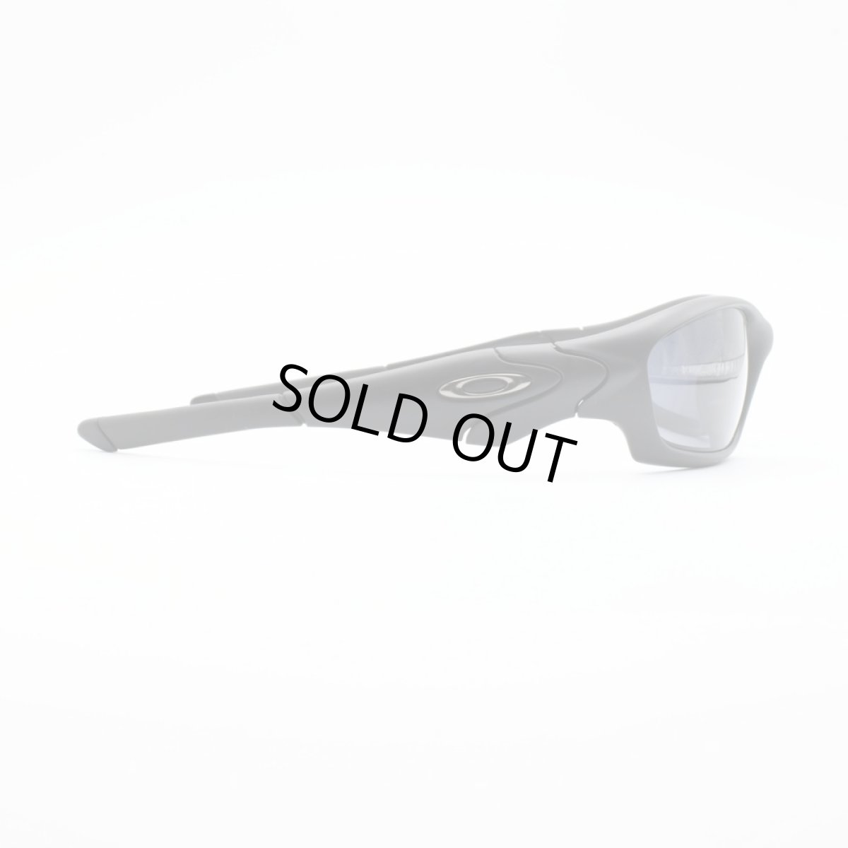 画像3: OAKLEY オークリー STRAIGHT JACKET ストレートジャケット MATTE BLACK/GREY USフィット (3)