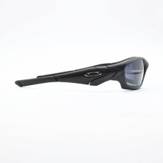 画像4: OAKLEY オークリー STRAIGHT JACKET ストレートジャケット MATTE BLACK/GREY USフィット (4)