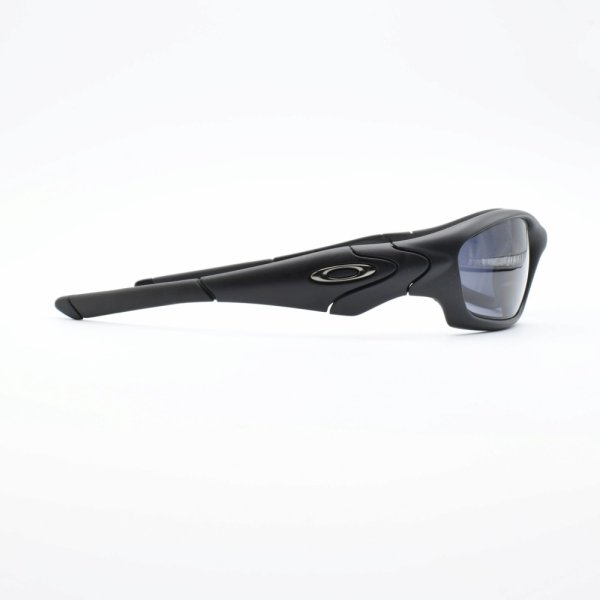 OAKLEY オークリー STRAIGHT JACKET ストレートジャケット MATTE BLACK