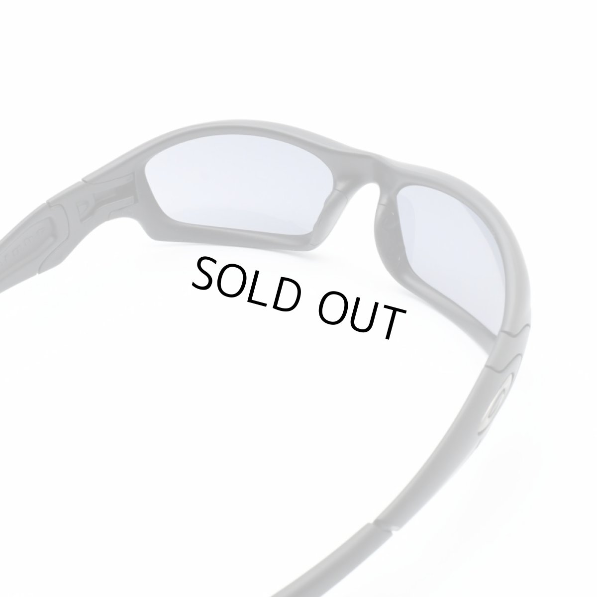 画像4: OAKLEY オークリー STRAIGHT JACKET ストレートジャケット MATTE BLACK/GREY USフィット (4)