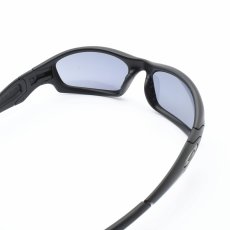 画像5: OAKLEY オークリー STRAIGHT JACKET ストレートジャケット MATTE BLACK/GREY USフィット (5)