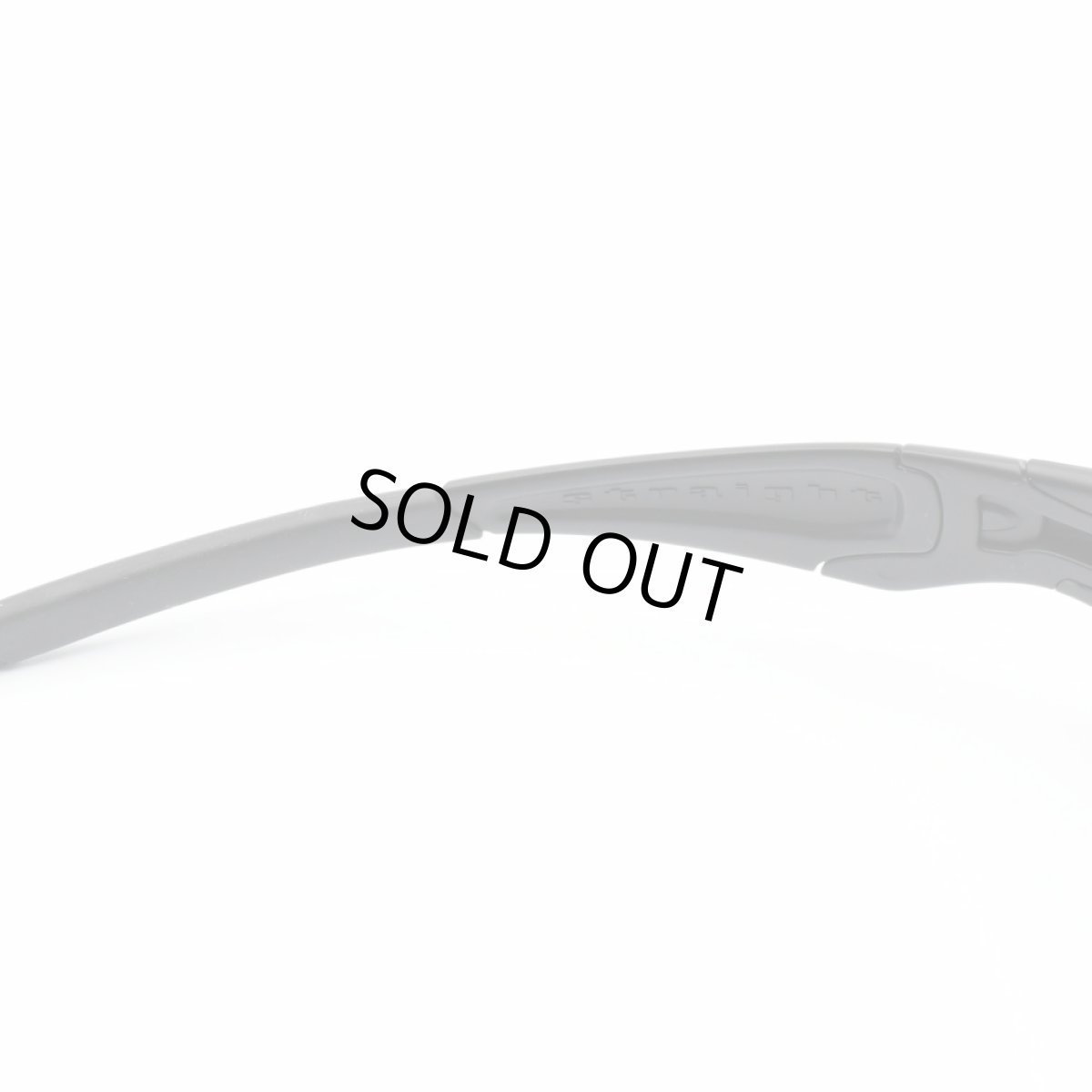 画像5: OAKLEY オークリー STRAIGHT JACKET ストレートジャケット MATTE BLACK/GREY USフィット (5)