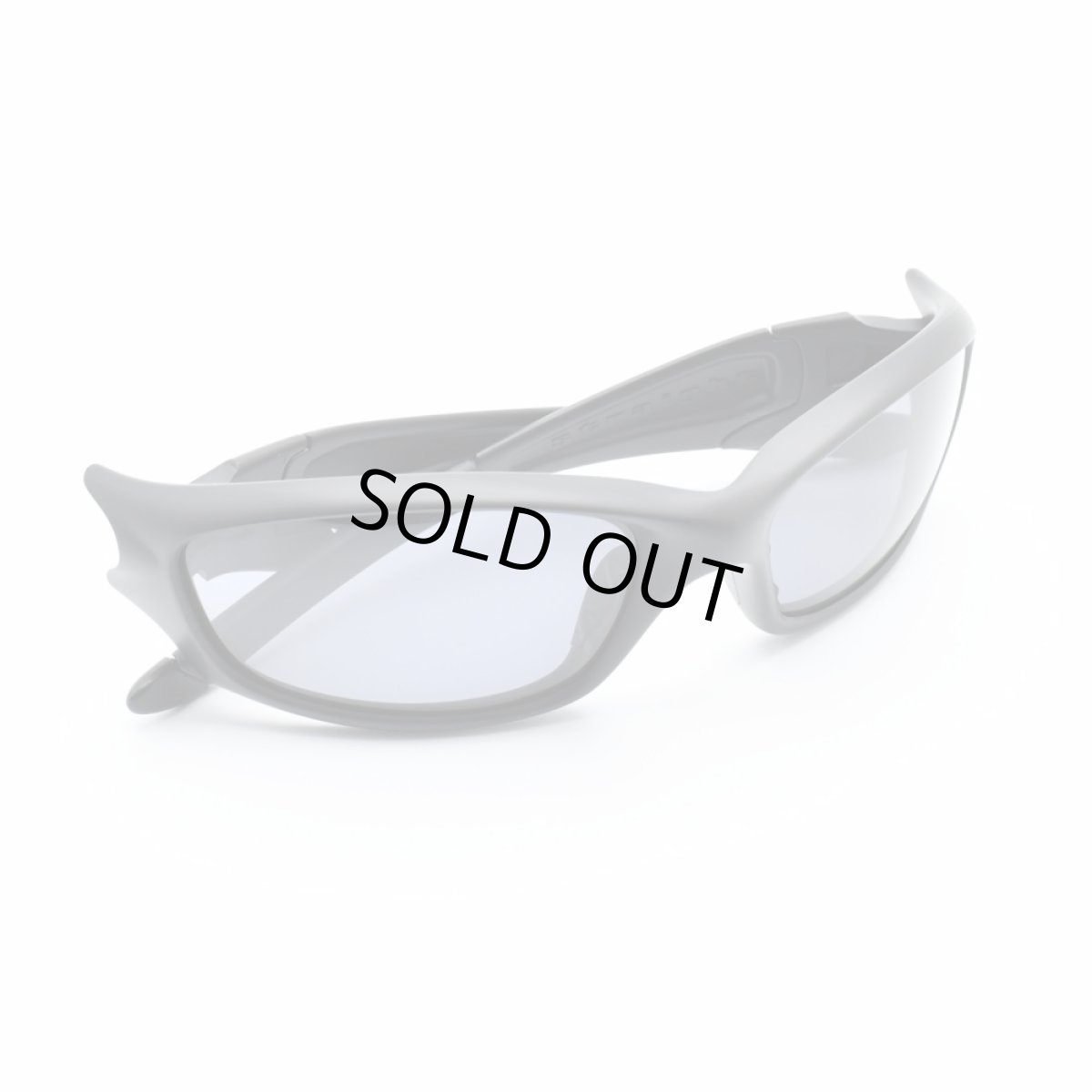 画像7: OAKLEY オークリー STRAIGHT JACKET ストレートジャケット MATTE BLACK/GREY USフィット (7)