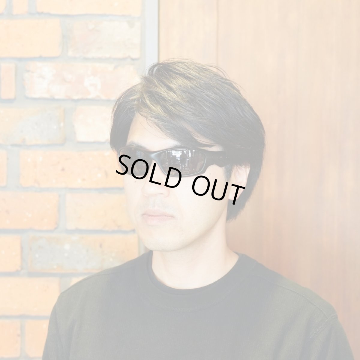 画像8: OAKLEY オークリー STRAIGHT JACKET ストレートジャケット MATTE BLACK/GREY USフィット (8)