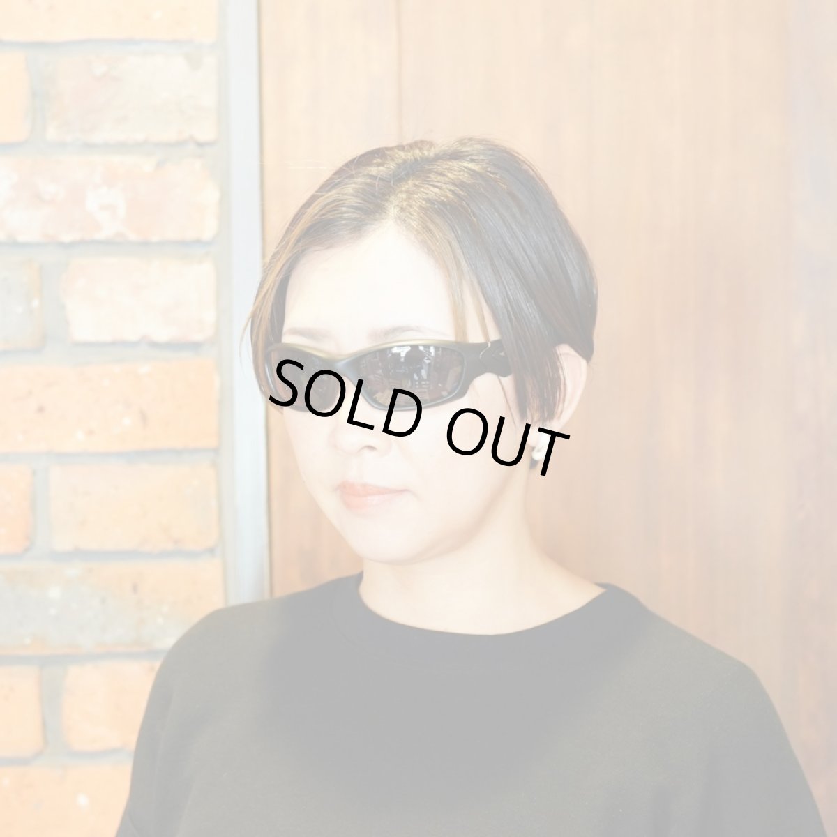 画像9: OAKLEY オークリー STRAIGHT JACKET ストレートジャケット MATTE BLACK/GREY USフィット (9)