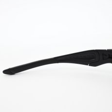 画像7: OAKLEY オークリー STRAIGHT JACKET ストレートジャケット MATTE BLACK/GREY POLARIZED USフィット  (7)