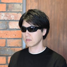 画像9: OAKLEY オークリー STRAIGHT JACKET ストレートジャケット MATTE BLACK/GREY POLARIZED USフィット  (9)