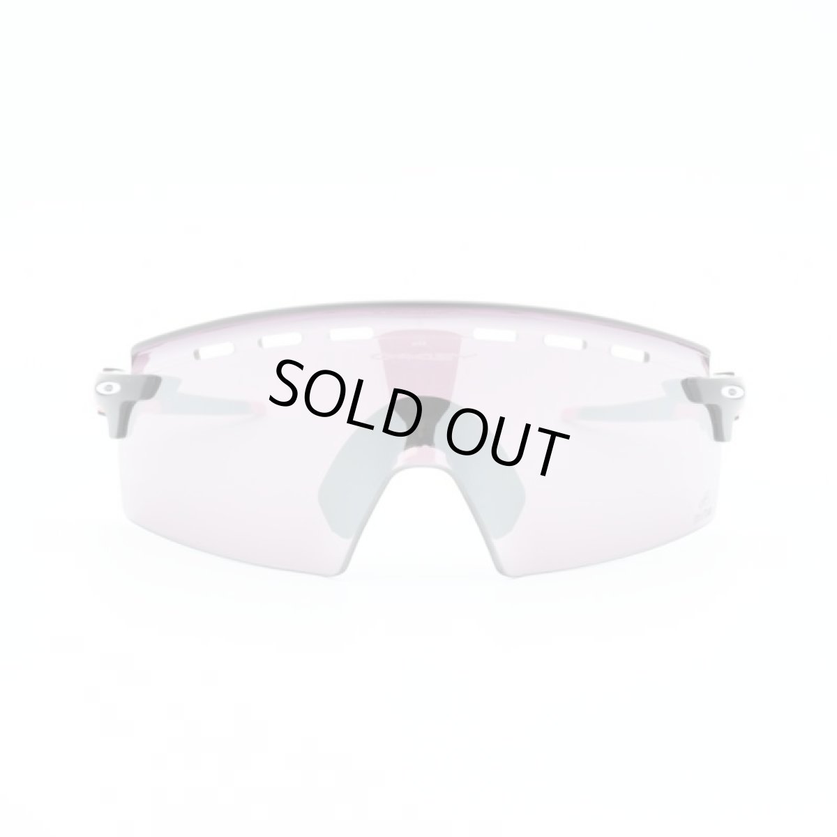 画像2: OAKLEY オークリー  ENCODER STRIKE VENTED エンコーダーストライクベンテッド  PINK STRIPES/PRIZM ROAD BLACK  OO9235-1639 ユニーバーサルフィット (2)