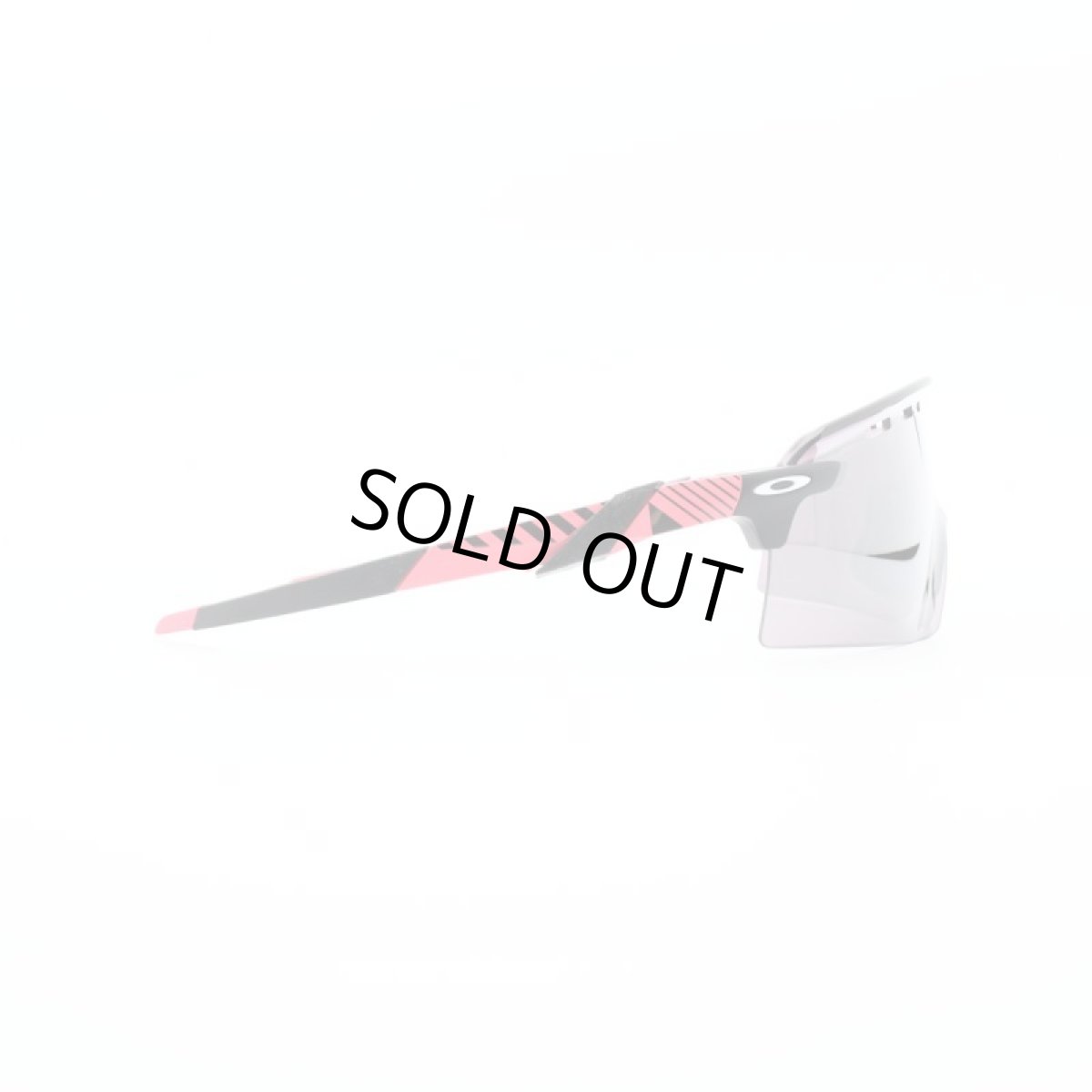 画像3: OAKLEY オークリー  ENCODER STRIKE VENTED エンコーダーストライクベンテッド  PINK STRIPES/PRIZM ROAD BLACK  OO9235-1639 ユニーバーサルフィット (3)