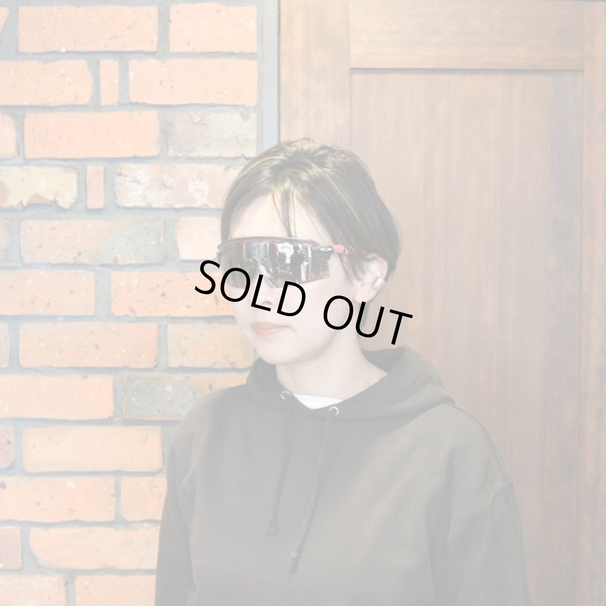 画像8: OAKLEY オークリー  ENCODER STRIKE VENTED エンコーダーストライクベンテッド  PINK STRIPES/PRIZM ROAD BLACK  OO9235-1639 ユニーバーサルフィット (8)