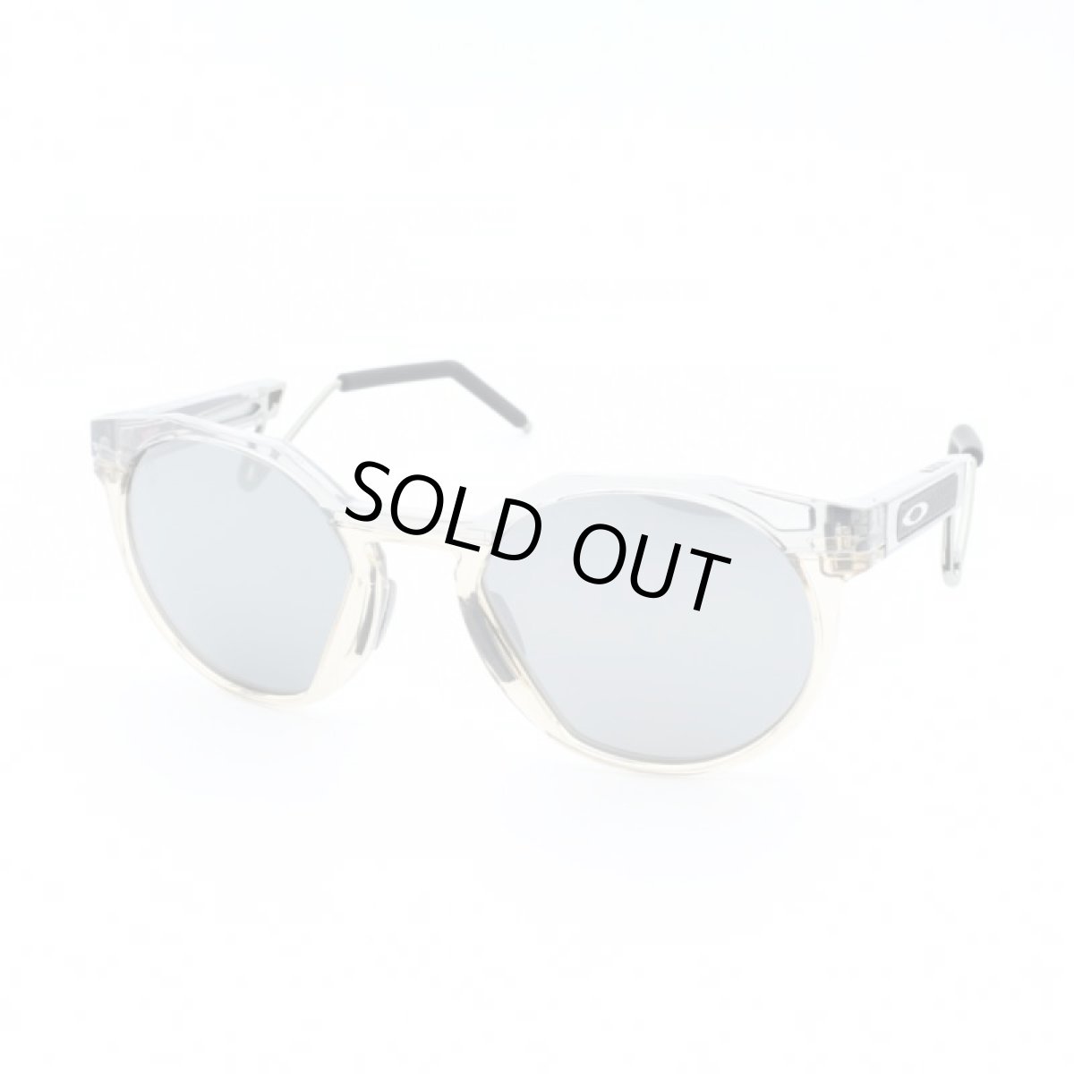 画像1: OAKLEY オークリー  HSTN METAL ハウストンメタル OO9279-0552  GREY INK/SEPIA/PRIZM BLACKハイブリッジフィット  DAMIAN LILLARD SIGNATURE SERIES (1)