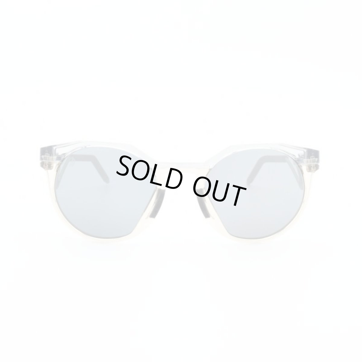 画像2: OAKLEY オークリー  HSTN METAL ハウストンメタル OO9279-0552  GREY INK/SEPIA/PRIZM BLACKハイブリッジフィット  DAMIAN LILLARD SIGNATURE SERIES (2)