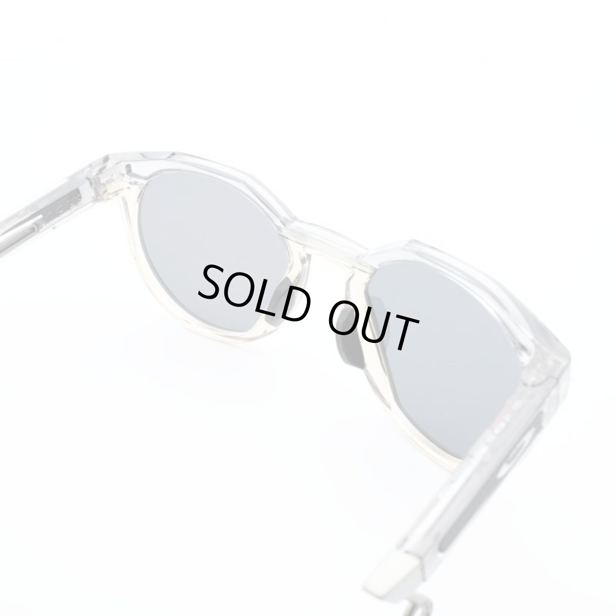 画像3: OAKLEY オークリー  HSTN METAL ハウストンメタル OO9279-0552  GREY INK/SEPIA/PRIZM BLACKハイブリッジフィット  DAMIAN LILLARD SIGNATURE SERIES (3)