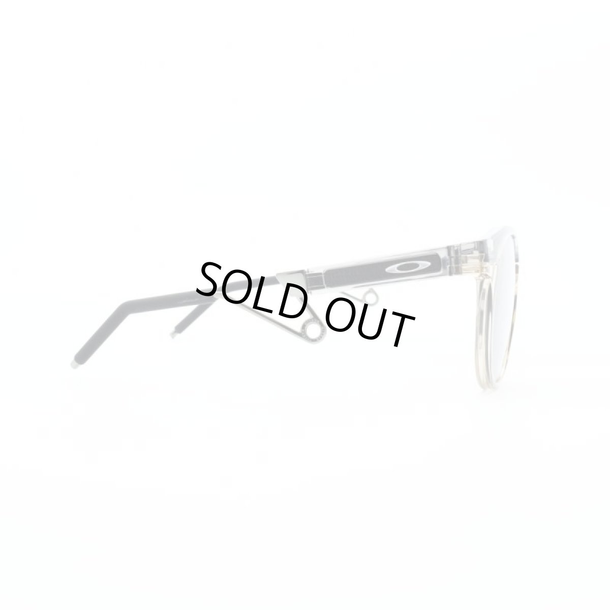 画像4: OAKLEY オークリー  HSTN METAL ハウストンメタル OO9279-0552  GREY INK/SEPIA/PRIZM BLACKハイブリッジフィット  DAMIAN LILLARD SIGNATURE SERIES (4)