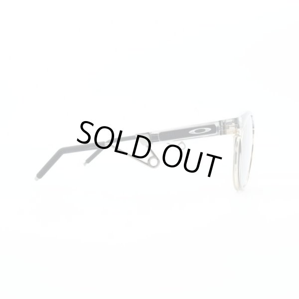 OAKLEY オークリー HSTN METAL ハウストンメタル OO9279-0552 GREY INK