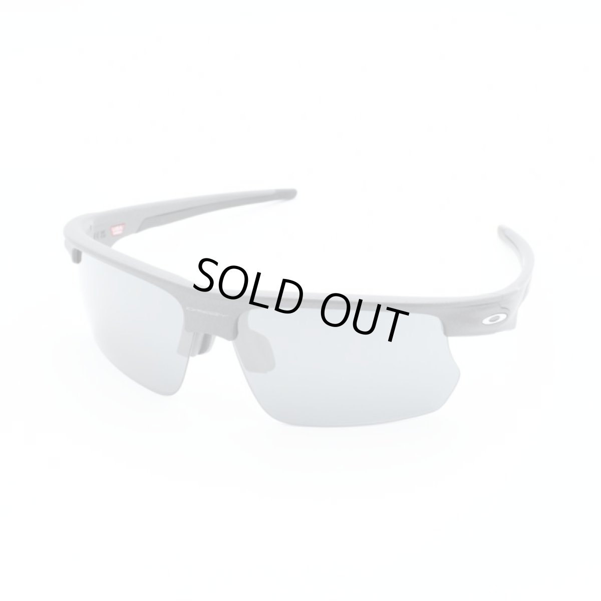 画像1: OAKLEY オークリー  BISPHAERA バイスフィエラ OO9400-0268  STEEL/PRIZM BLACKハイブリッジフィット (1)